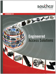 The Southco Handbook has thousands of engineered access hardware solutions.